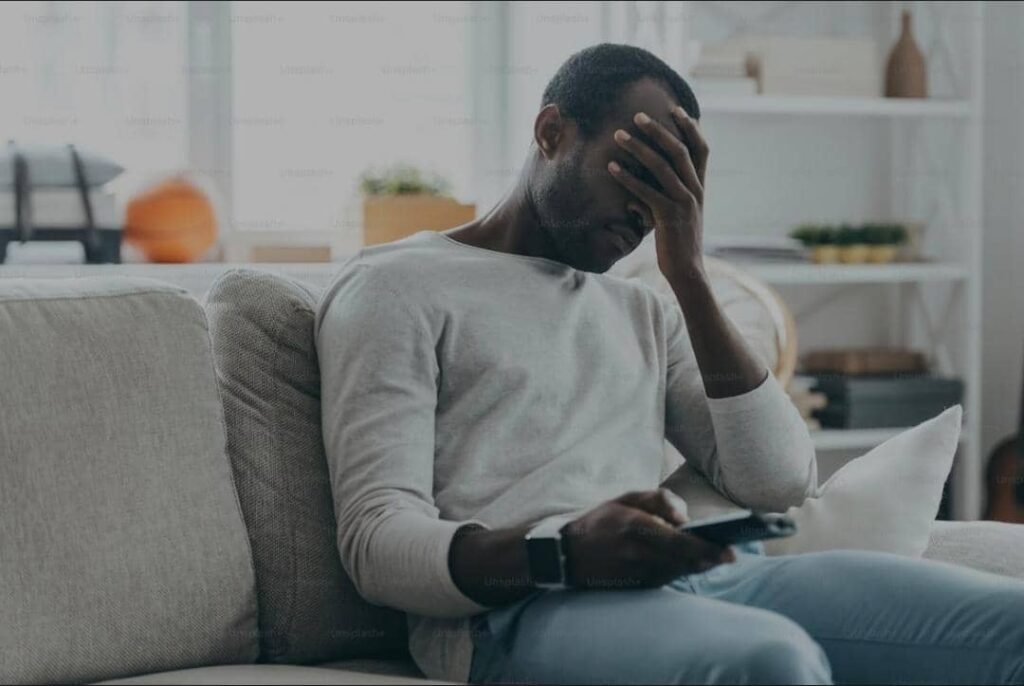 Completely frustrated after everything I tried failed